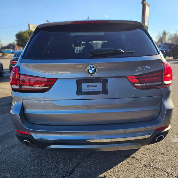 2017 BMW X5 sDrive35i