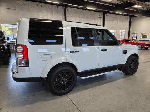 2011 Land Rover LR4