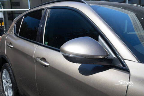 2019 Alfa Romeo Stelvio Sport