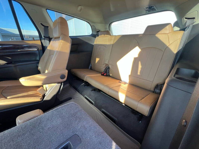 2016 Buick Enclave Leather
