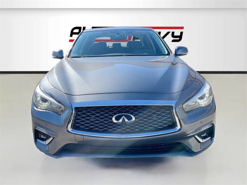 2023 Infiniti Q50 Luxe