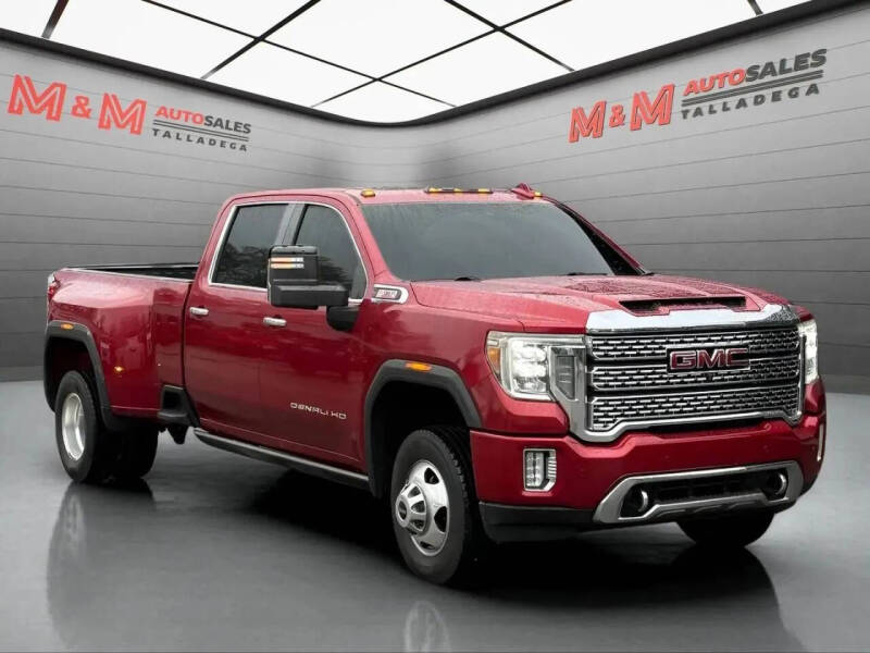 2022 GMC Sierra 3500HD