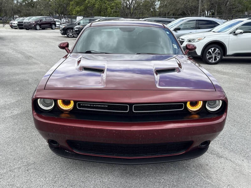 2019 Dodge Challenger SXT