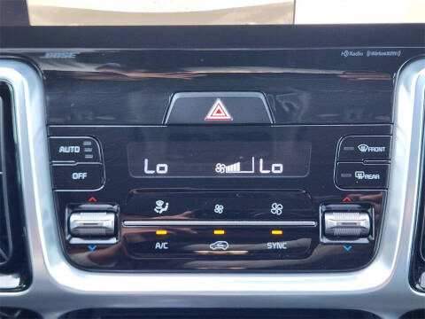 2021 Kia Sorento SX Prestige