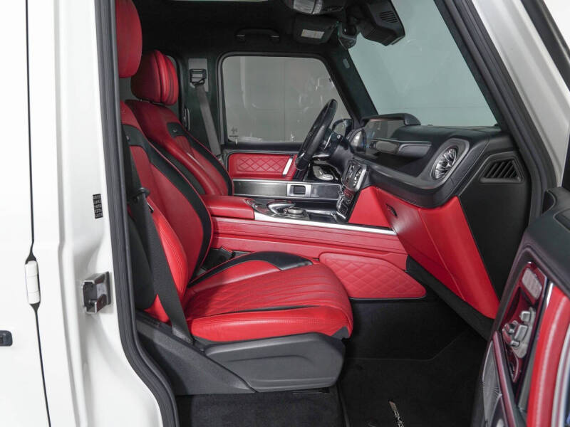 2021 Mercedes-Benz G-Class AMG G 63