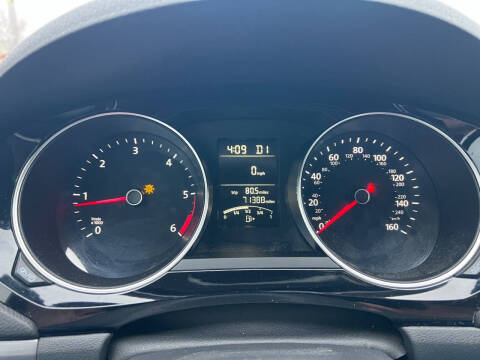 2015 Volkswagen Jetta TDI SE