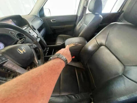 2012 Honda Pilot EX-L