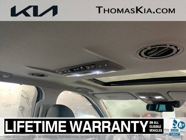 2020 Kia Telluride EX