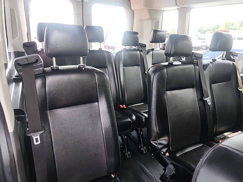 2022 Ford Transit