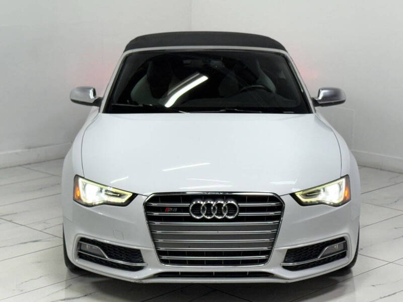 2013 Audi S5 3.0T quattro Prestige