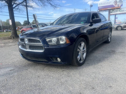 2012 Dodge Charger SXT
