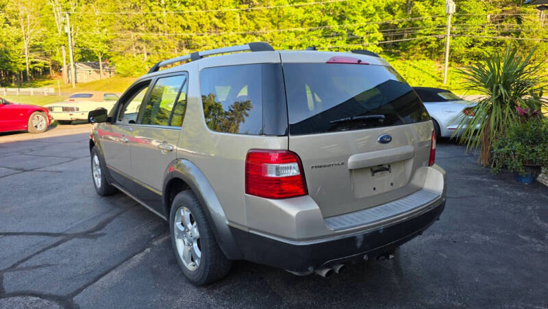 2007 Ford Freestyle SEL