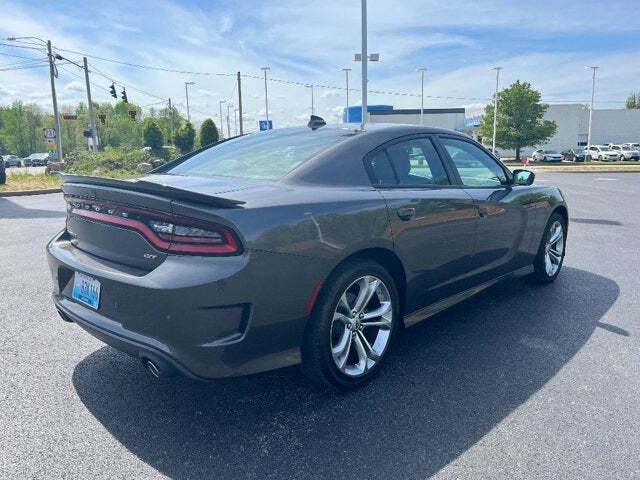 2022 Dodge Charger 7