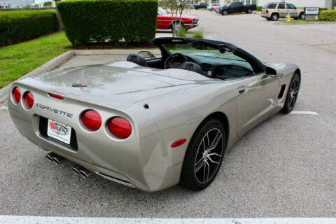 2000 Chevrolet Corvette