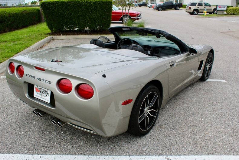 2000 Chevrolet Corvette