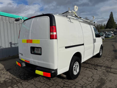 2014 Chevrolet Express 2500