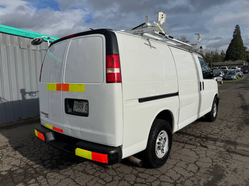 2014 Chevrolet Express 2500