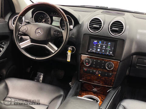 2011 Mercedes-Benz M-Class ML 350 BlueTEC
