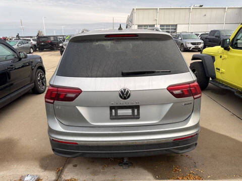 2024 Volkswagen Tiguan