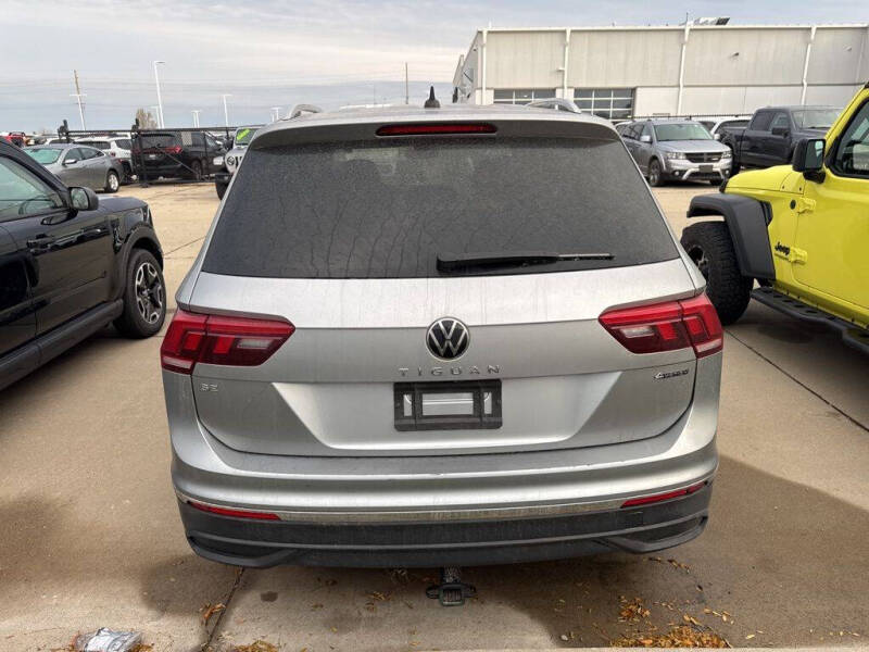 2024 Volkswagen Tiguan