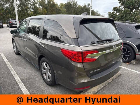 2019 Honda Odyssey EX-L