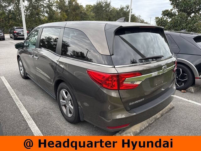 2019 Honda Odyssey EX-L