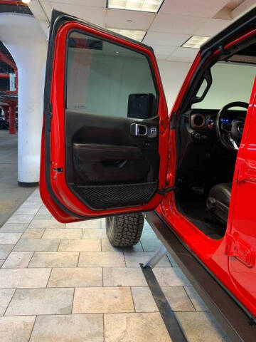 2021 Jeep Gladiator Mojave