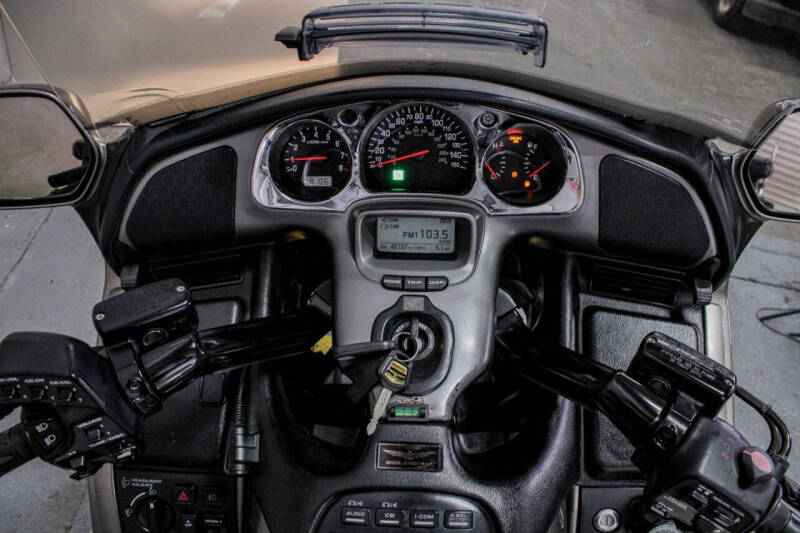 2004 Honda Gold Wing