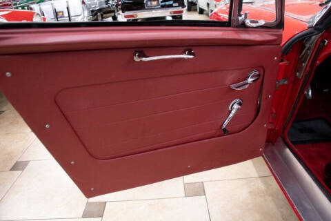 1963 Austin-Healey 3000