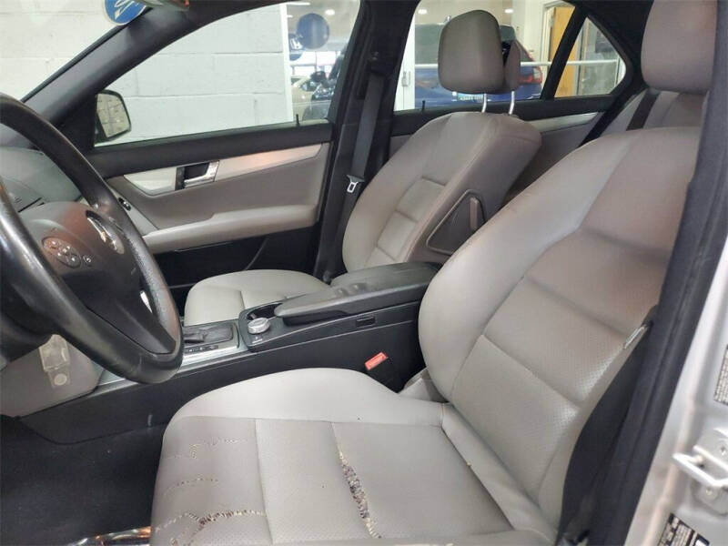 2008 Mercedes-Benz C-Class