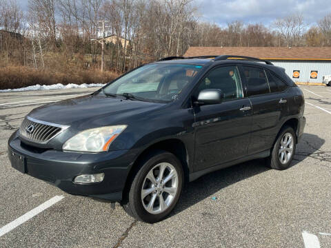 2008 Lexus RX 350 for sale at Putnam Auto Sales Inc in Carmel NY