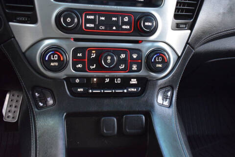2016 GMC Yukon SLT