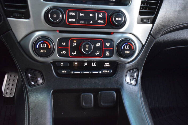 2016 GMC Yukon SLT