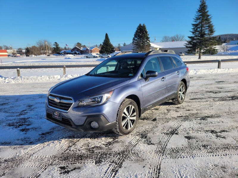 2018 Subaru Outback 3.6R Limited