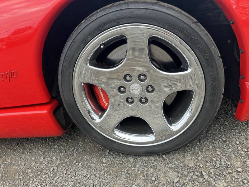 2002 Dodge Viper RT/10