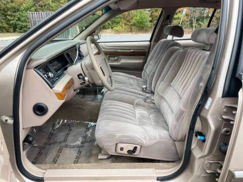 1993 Mercury Grand Marquis LS