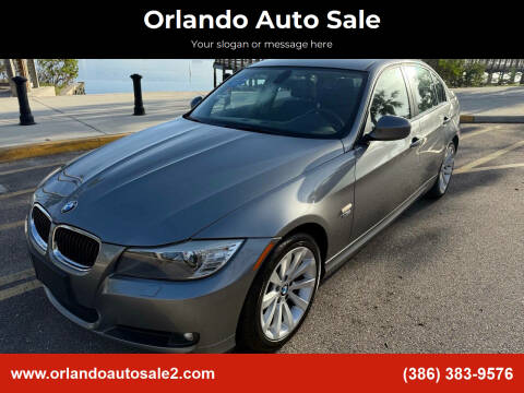 2011 BMW 3 Series for sale at Orlando Auto Sale in Port Orange FL