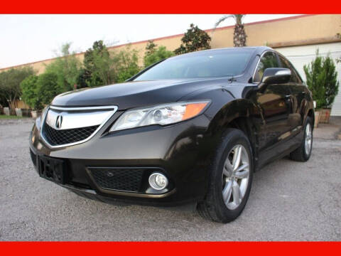 2014 Acura RDX
