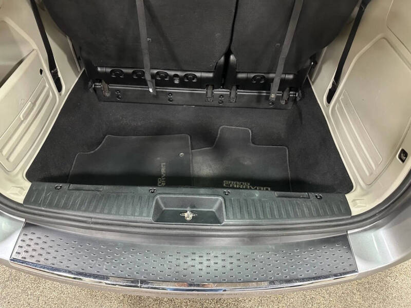 2014 Dodge Grand Caravan