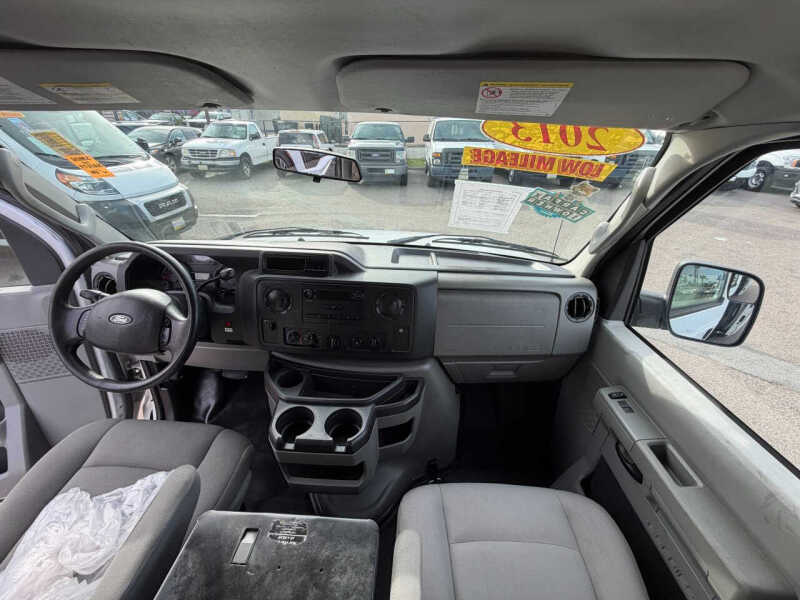 2013 Ford E-Series E-150