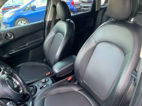 2018 MINI Countryman Cooper