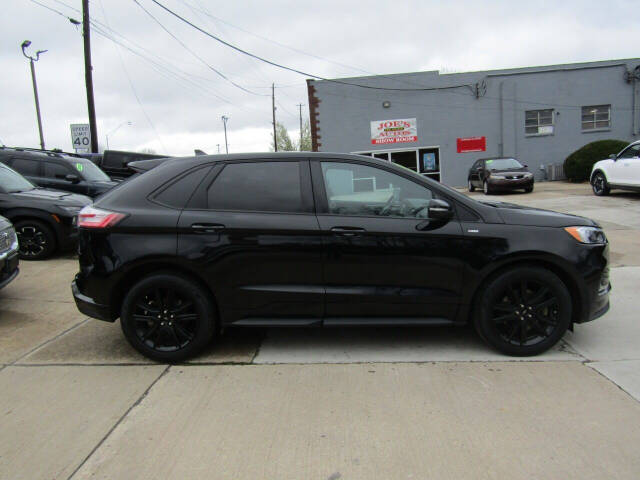 2020 Ford Edge for sale at Joe s Preowned Autos in Moundsville, WV