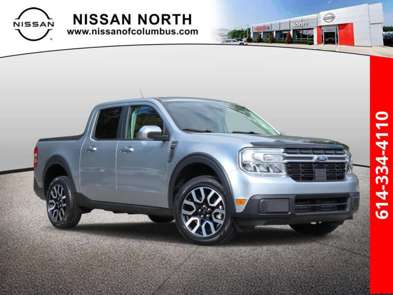 2022 Ford Maverick for sale at Auto Center of Columbus in Columbus OH