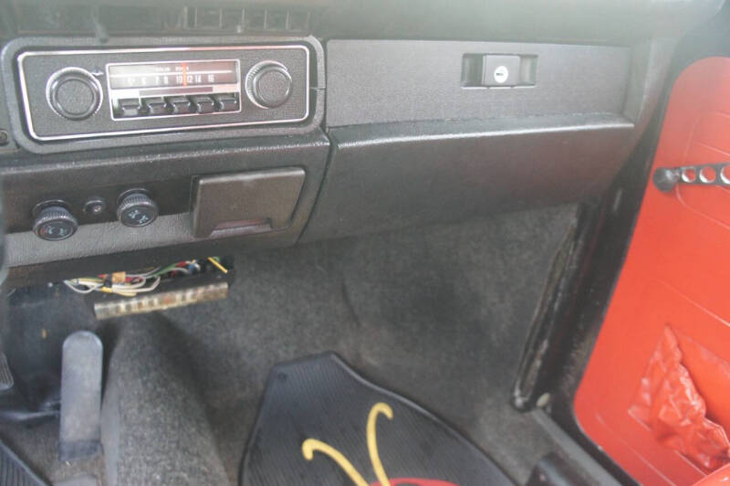1974 Volkswagen Beetle