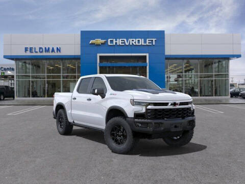 2024 Chevrolet Silverado 1500 for sale at Jimmys Car Deals at Feldman Chevrolet of Livonia in Livonia MI