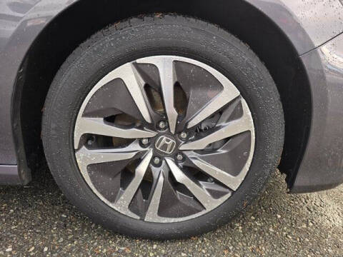 2020 Honda Accord Hybrid Touring