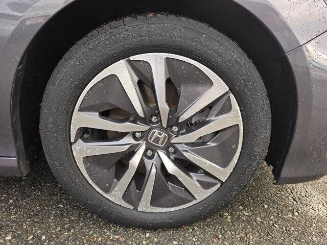 2020 Honda Accord Hybrid Touring