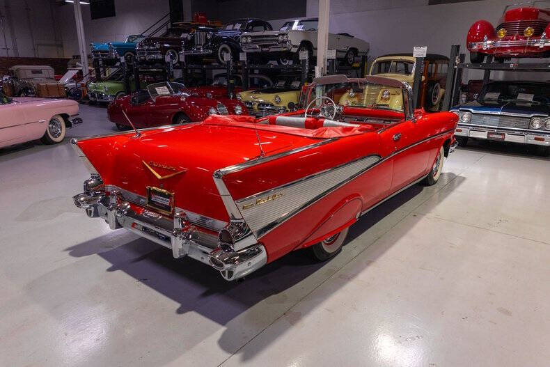 1957 Chevrolet Bel Air
