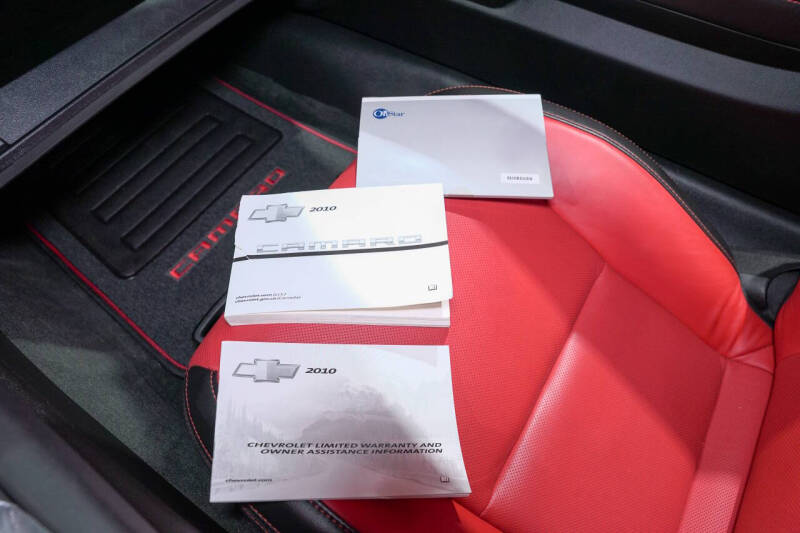 2010 Chevrolet Camaro SS