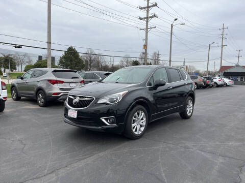 2019 Buick Envision Preferred